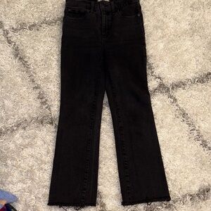 Madewell Cali Demi-Boot jeans
